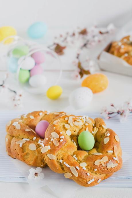 Pan dolce di Pasqua