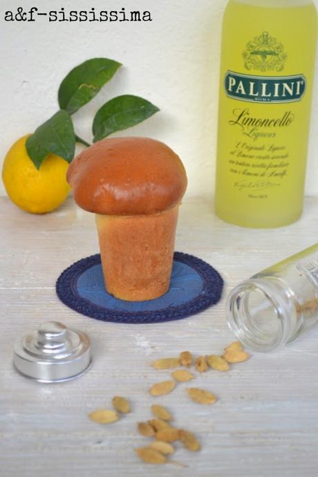 babà al limoncello di Luca Montersino