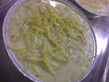 Migliaccio di spaghettini Migliaccio di spaghettini