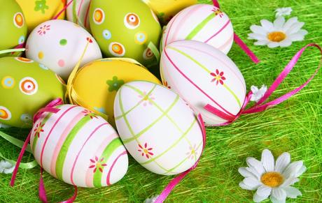 Le origini e la storia dell'uovo di Pasqua