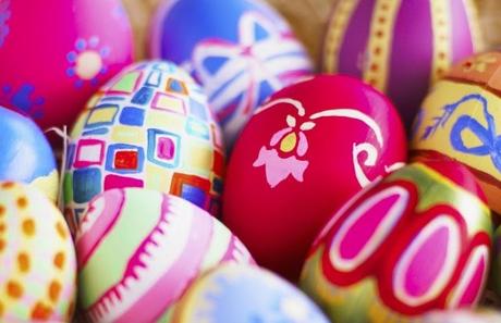 Le origini e la storia dell'uovo di Pasqua