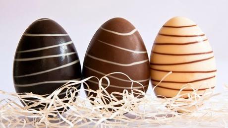 Le origini e la storia dell'uovo di Pasqua