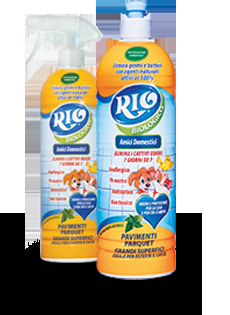 Concorso Rio e Donna Moderna vinci detergenti biologici Rio