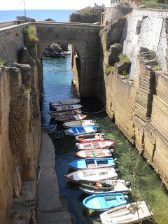 Terme di S.Cesarea, 15 giorni immersi in un blu cobalto