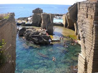 Terme di S.Cesarea, 15 giorni immersi in un blu cobalto