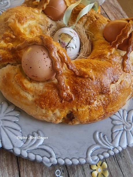 Casatiello e Buona Pasqua