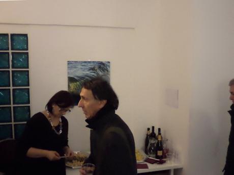 409 - Materia e materiali II mostra “Materia e materiali: linguaggi, tecniche e innovazioni” allo Spazio MADE4ART – INAUGURAZIONE