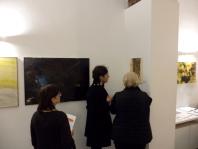 ??????????????????????????????? mostra “Materia e materiali: linguaggi, tecniche e innovazioni” allo Spazio MADE4ART – INAUGURAZIONE