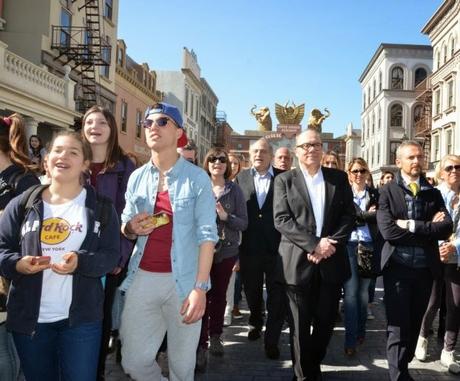 Cinecittaworld, che il divertimento abbia inizio Cinecittaworld, che il divertimento abbia inizio