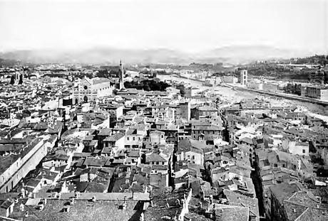 Firenze - Foto tratta dal libro 