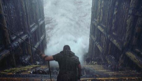 Sabato 4 Aprile sui canali Sky Cinema HD e Sky3D #Noah #LaSirenetta