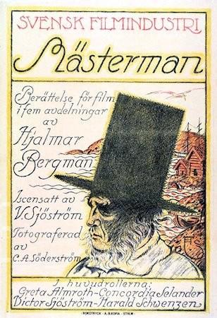 Mastro Samuele (Mästerman) – Victor Sjöström (1920)