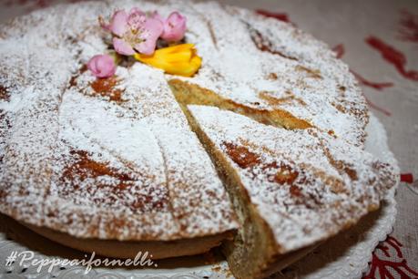 Pastiera di Farro per augurare una  Buona Pasqua a Tutti !