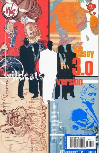 COVER GALLERY - DUSTIN NGUYEN - WILDCATS 3.0