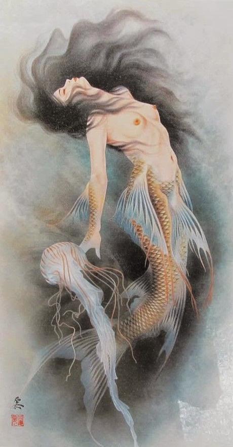 Sirene nel mondo