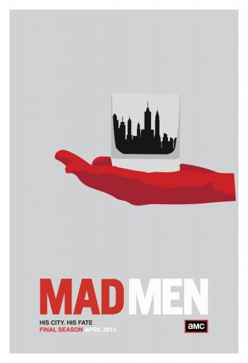 Mad Men. Fine di un gigante della televisione