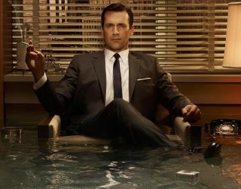 Mad Men. Fine di un gigante della televisione