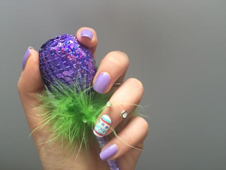 Easter Nails || Un nuovo video sul canale Serendipity Easter Nails || Un nuovo video sul canale Serendipity