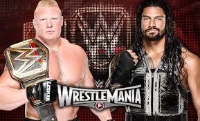 Wrestlemania 31