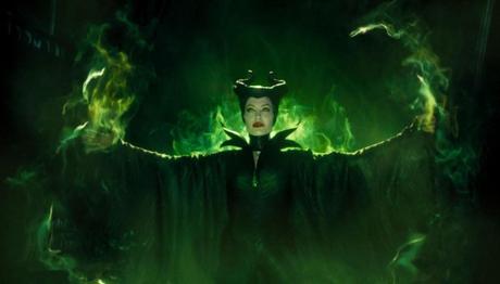 Domenica 5 Aprile sui canali Sky Cinema HD e Sky3D #Maleficient