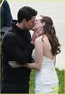 “The Flash”: foto dal set di un matrimonio nel finale di stagione
