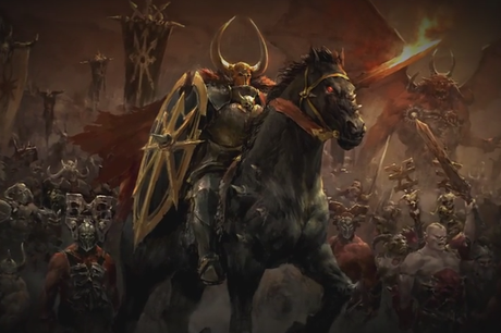 Rumors Warhammer Fantasy: il nuovo set base