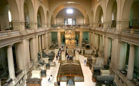 A great international event: Museo Egizio ora completamente rinnovato - Torino festeggia il 1° aprile il suo più grande evento dell'anno