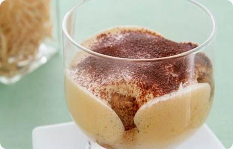 Tiramisù allo zenzero