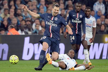 Marsiglia-PSG 2-3; Ligue 1 nelle mani dei parigini