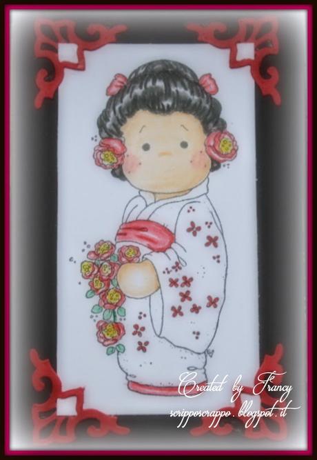 STAMPS & FUN = CREATIVITY CHALLENGE DT - BLING BLING STAMPS & FUN = CREATIVITY CHALLENGE DT - BLING BLING