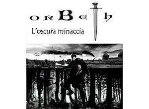 Nuove Uscite - “Orbeth - L'oscura minaccia” di Marco Perrone