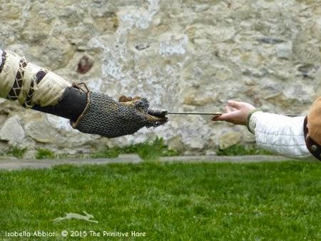 Pasqua con i cavalieri di Bardi