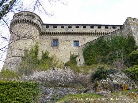 Pasqua con i cavalieri di Bardi