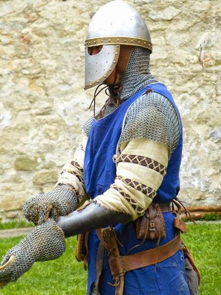 Pasqua con i cavalieri di Bardi