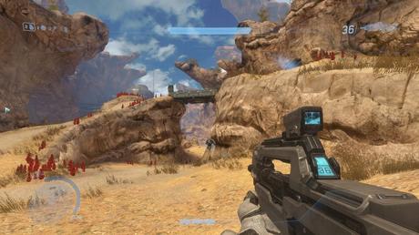 Halo Online - Video di gameplay