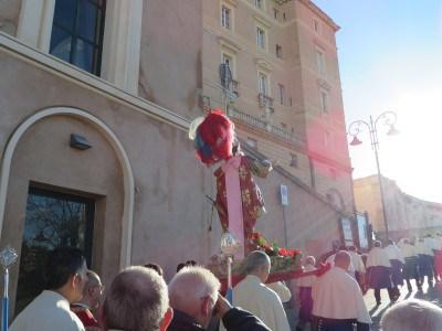 Cagliari rinnova il suo voto a Sant’Efisio