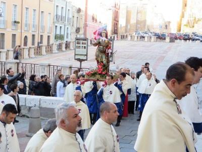 Cagliari rinnova il suo voto a Sant’Efisio