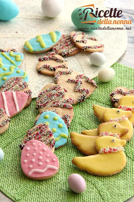 Biscotti pasquali