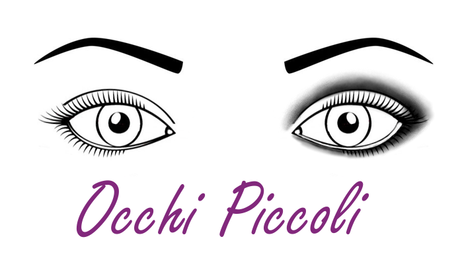 Trucco correttivo occhi