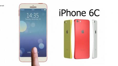 iPhone 6C: uscita rimandata nel 2016?