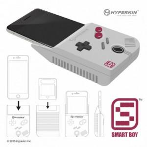 Trasformare l’iPhone 6 in un Gameboy