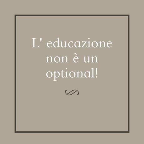 Il galateo del cliente perfetto IMG_4841