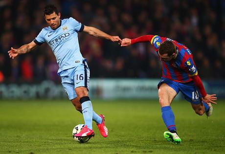 Crystal Palace-Manchester City 2-1 video gol highlights