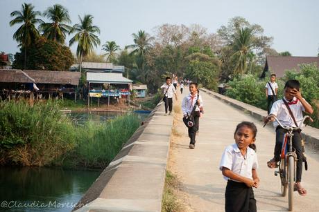 Tappa imperdibile in Laos: le 4.000 isole