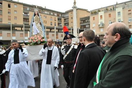 Sassari, celebrato il rito dell’Incontro