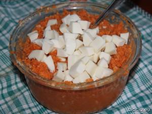 Polpette di zucca al forno Polpette di zucca al forno