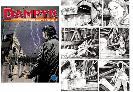 DAMPYR #181 - Recensione