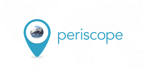 Ecco Periscope: lo streaming social di Twitter