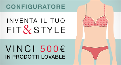 Vinci 500€ in prodotti Lovable EasyStyle - Concorso Vinci 500€ in prodotti Lovable EasyStyle - Concorso