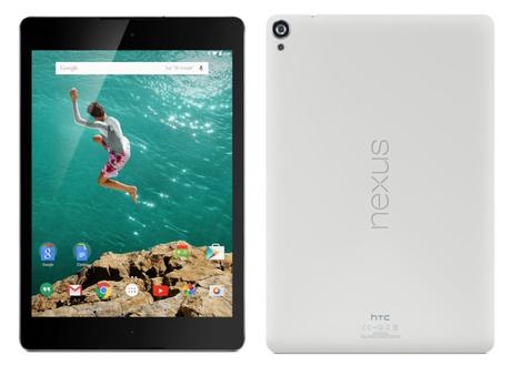 htc nexus 9